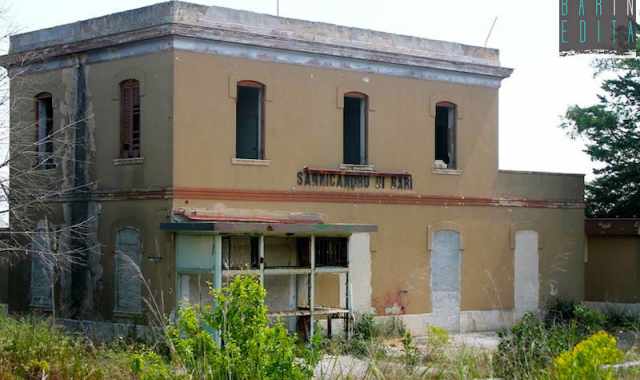 Stazioni fantasma e binari morti: Sud barese, l dove il treno non arriva